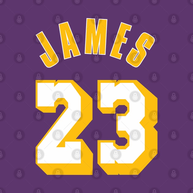 LBJ no23 by Buff Geeks Art