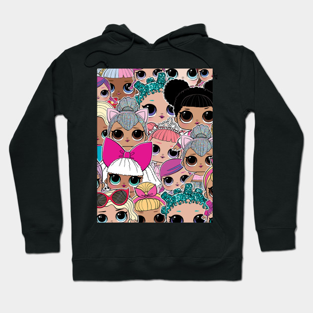 lol dolls hoodie