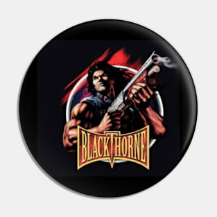 Blackthorne Pin