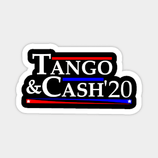 Tango & Cash Magnet