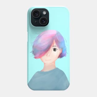 cute beautyfull girl Phone Case