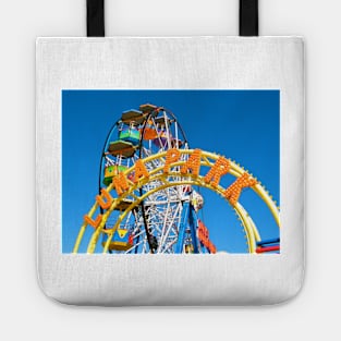 Luna Park, Scarborough Tote