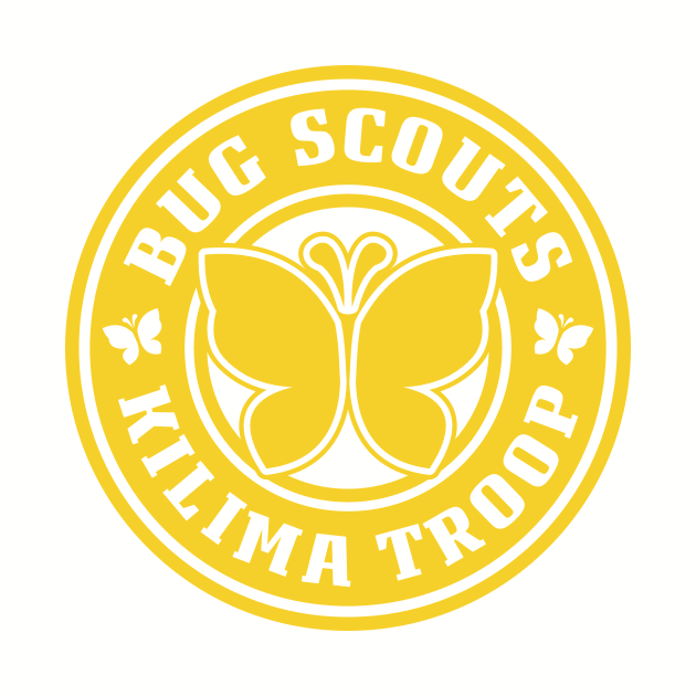 Bug Scouts Kilima Troop by Vault Emporium