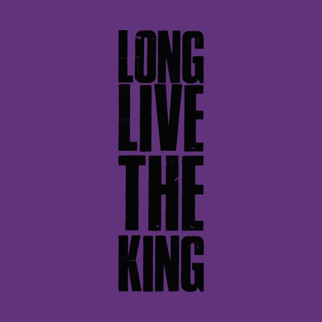 Long live th eking by gastaocared