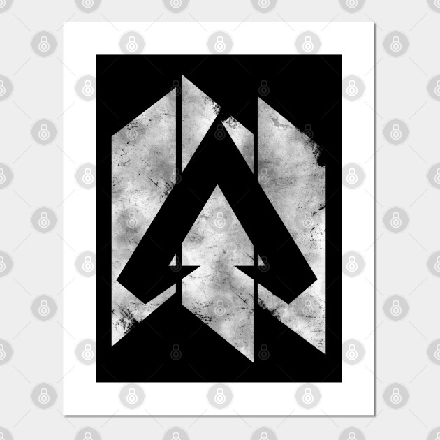 Apex Legends Banner Logo Distressed White Apex Legends Posters And Art Prints Teepublic Apex Legends Banner Logo Distressed White Apex Legends Posters And Art Prints Teepublic