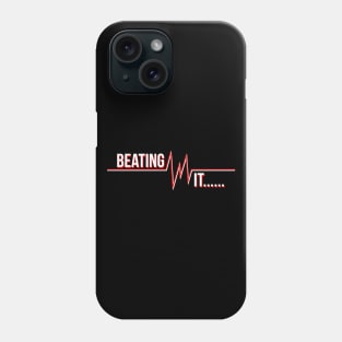 Beating It #1 Phone Case