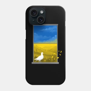 Ukraine hope Phone Case