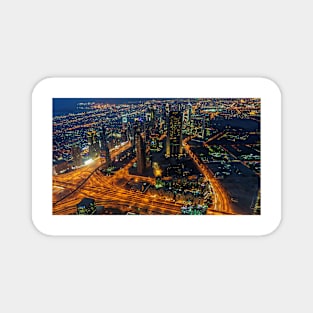 Dubai Magnet