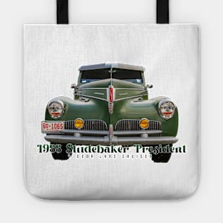 1941 Studebaker President 4 Door Land Cruiser Tote