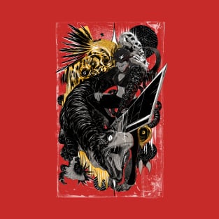 Dark Dino! T-Shirt