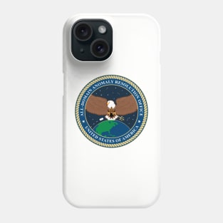 All-Domain Anomaly Resolution Office (AARO) Insignia Phone Case