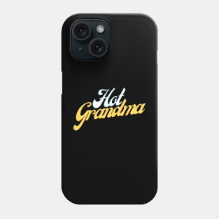 Hot Grandma Phone Case