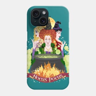 Hocus Pocus Phone Case