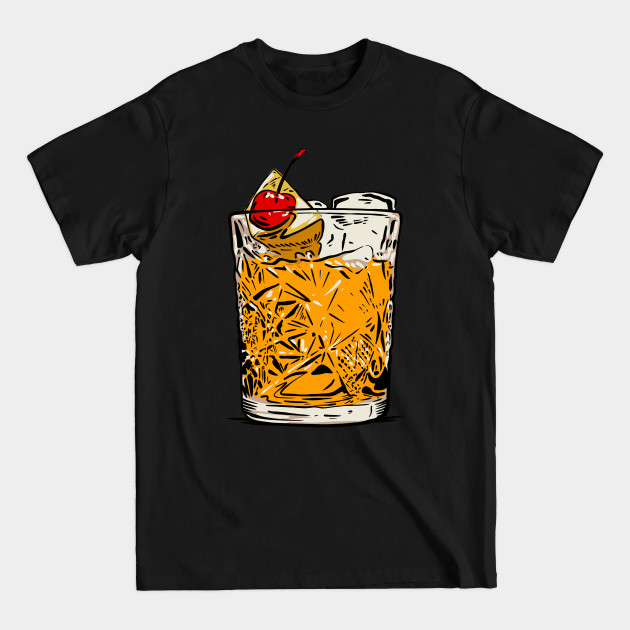 Discover Old Fashioned - Old Fashioned - T-Shirt