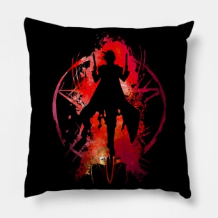 Vampire Time Pillow