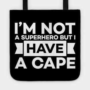 Cape Tote