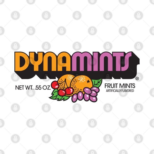 Dynamints - Dentyne (Light) by Chewbaccadoll