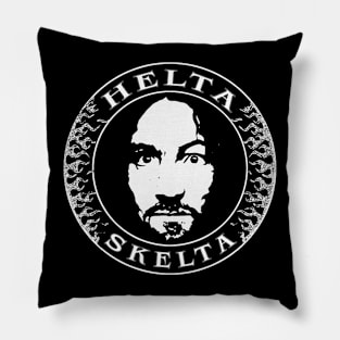 Helta Skelta Pillow