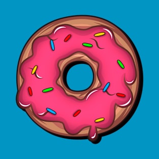 Donut Style T-Shirt