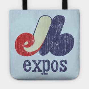 Montreal Expos 1969 Tote