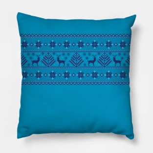 Christmas pattern Pillow