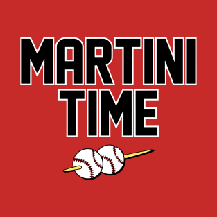 Martini Time T-Shirt