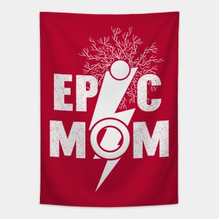 Epic Mom Tapestry