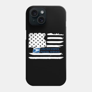 US Postal Service T Shirt Postal Workers Gift Shirt Phone Case