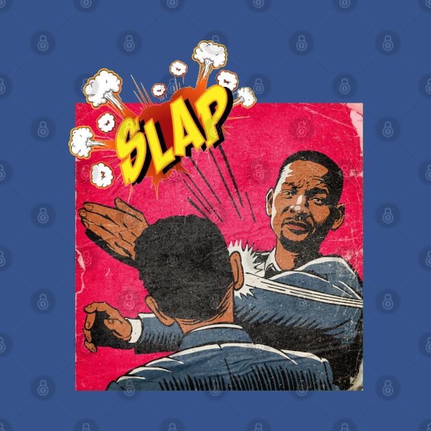 WILL SMITH SLAPS CHRIS ROCK by thedeuce