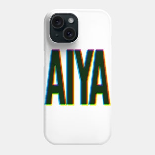 AIYA - Rainbow Phone Case