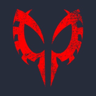 SPIDEY 2099 - Distressed T-Shirt