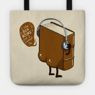 Big Books Tote