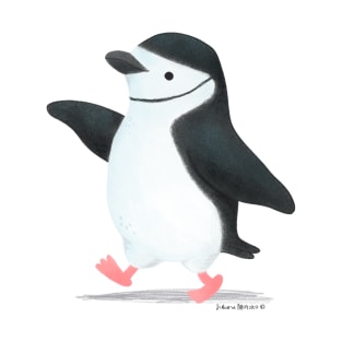 Chinstrap Penguin T-Shirt