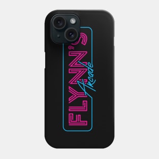 Flynn's Arcade Phone Case