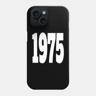 1975 Phone Case