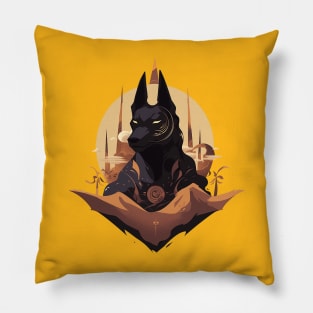 anubis Pillow