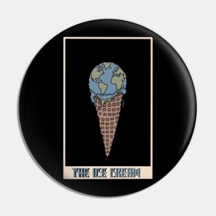 Ice cream Pin