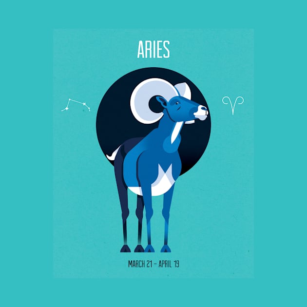 Aries by jamesboast