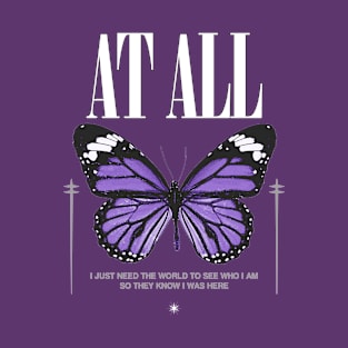 At All Jessica Bari T-Shirt