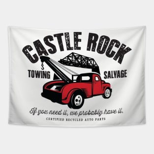 Castle Rock Salvage Tapestry