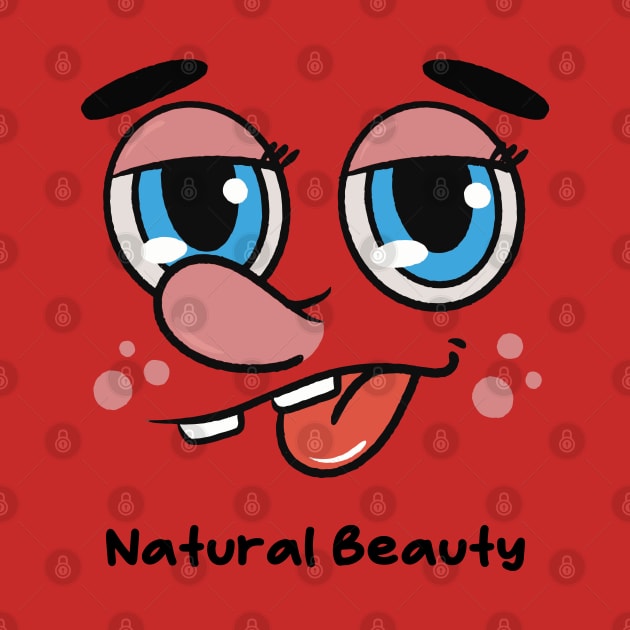 Natural Beauty by JTnBex
