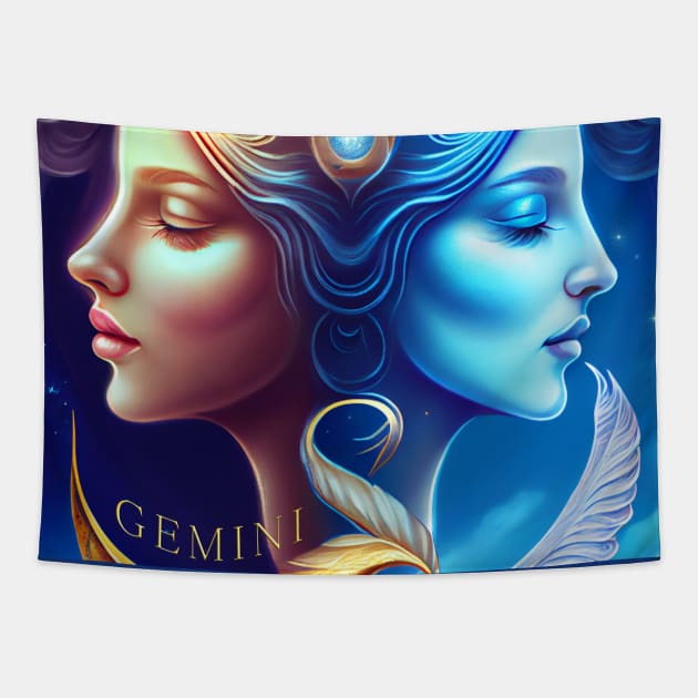 Gemini tapestry best sale