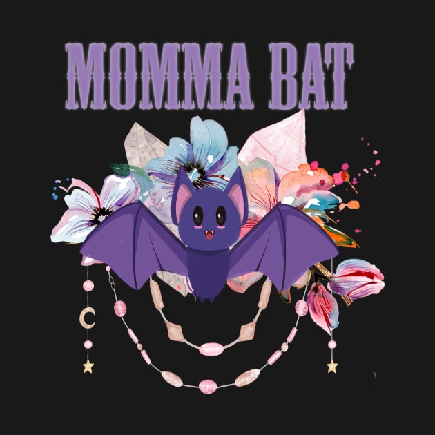 Momma Bat by CreatingChaos