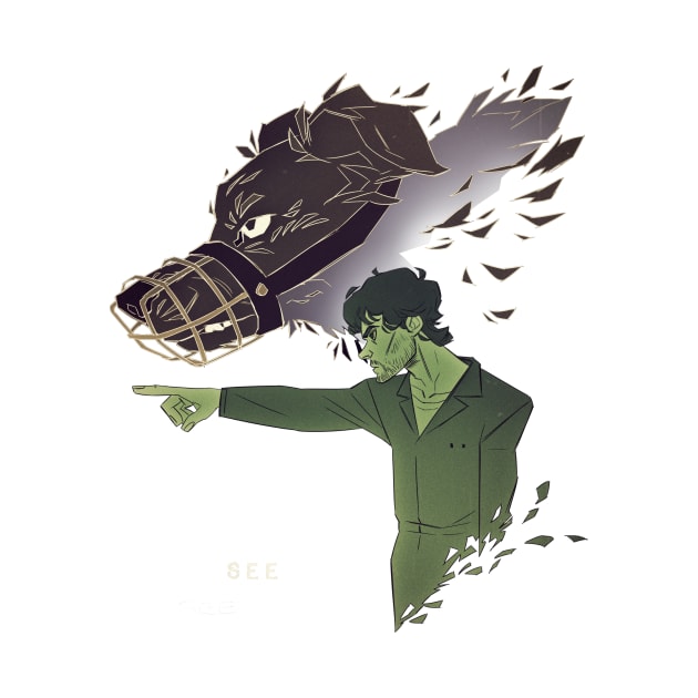 [I'M GOING TO REMEMBER] hannibal by tumblebuggie