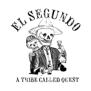 A Tribe 'El Segundo' T-Shirt