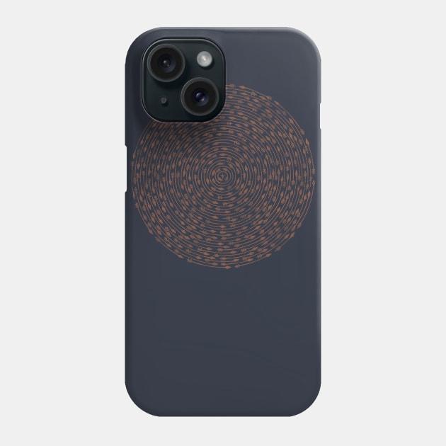 Inescapable Phone Case by againstbound