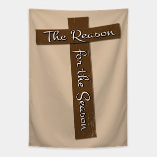 The Reason for the Season Tapestry