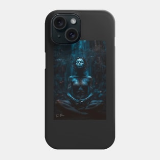 Divine Infinite Cosmos Phone Case