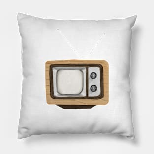 TV Pillow