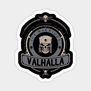 VALHALLA - LIMTED EDITION Magnet